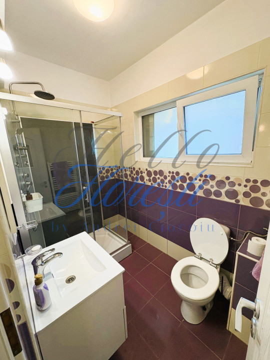 Închiriez duplex 4 camere , Urusagului, Floresti