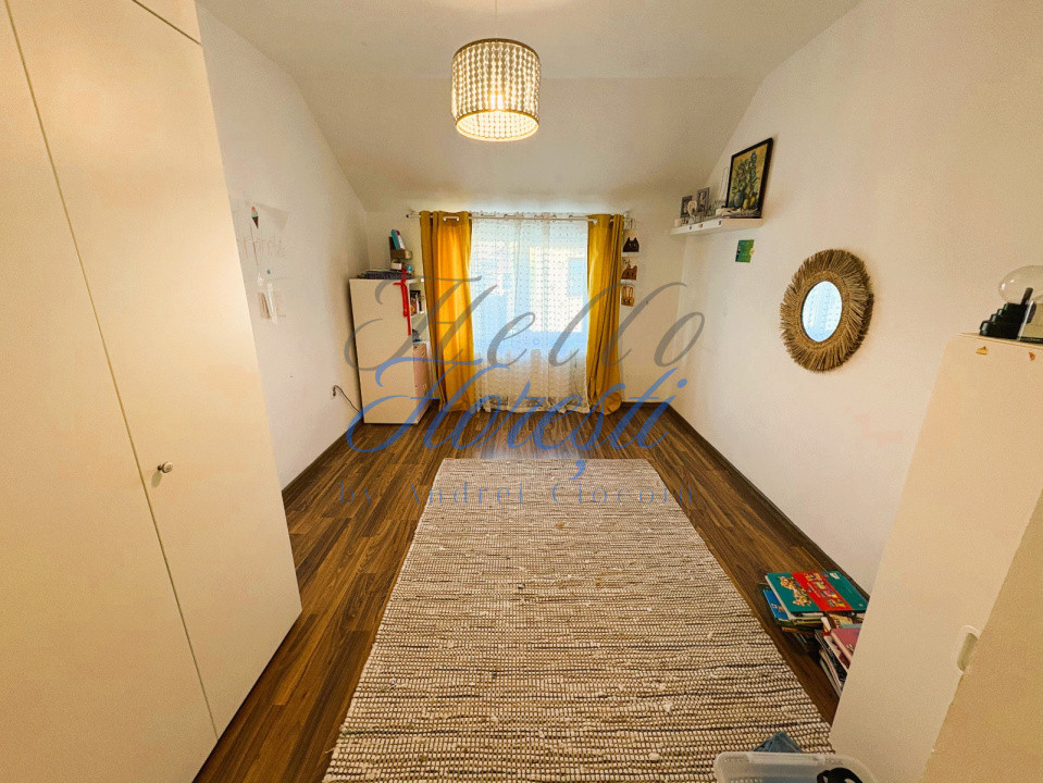 Închiriez duplex 4 camere , Urusagului, Floresti