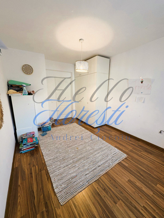 Închiriez duplex 4 camere , Urusagului, Floresti