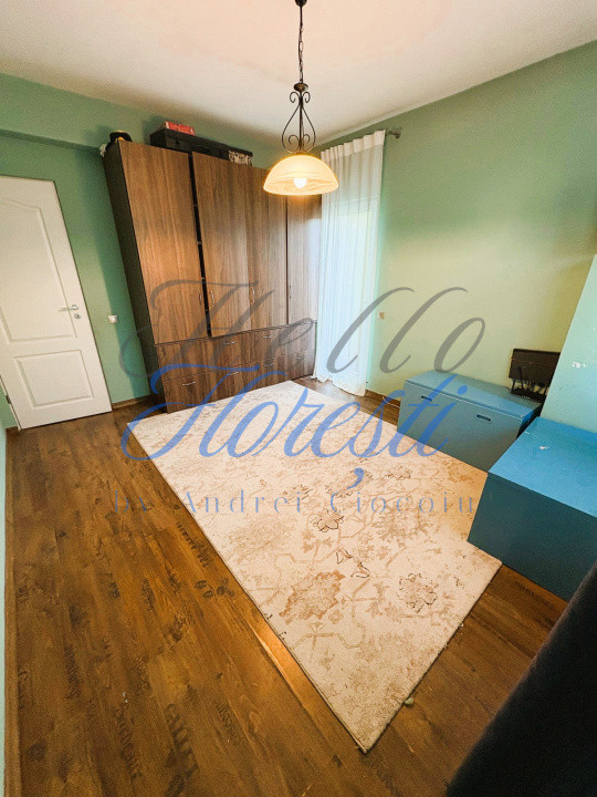 Închiriez duplex 4 camere , Urusagului, Floresti
