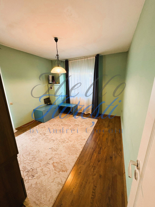 Închiriez duplex 4 camere , Urusagului, Floresti