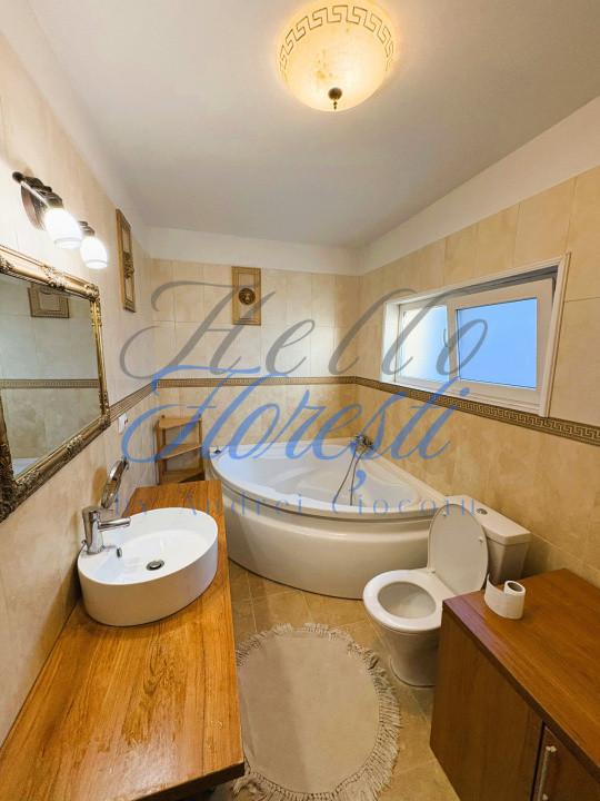 Închiriez duplex 4 camere , Urusagului, Floresti