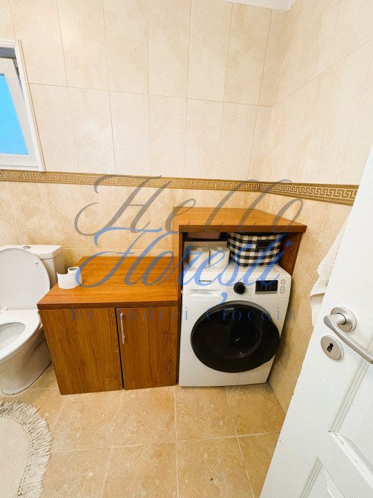 Închiriez duplex 4 camere , Urusagului, Floresti