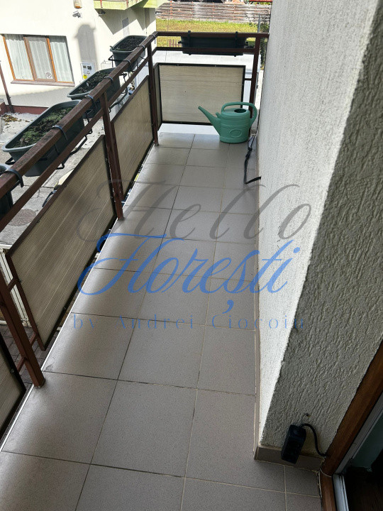 Închiriez duplex 4 camere , Urusagului, Floresti