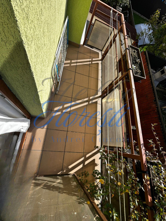 Închiriez duplex 4 camere , Urusagului, Floresti