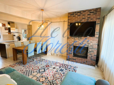 Închiriez duplex 4 camere , Urusagului, Floresti