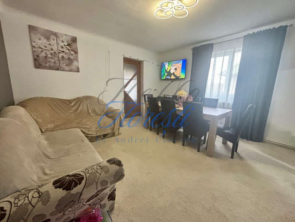 Casa individuala 80 mp,garaj25mp,hala 72 m ,1000 mp teren Luna de sus 