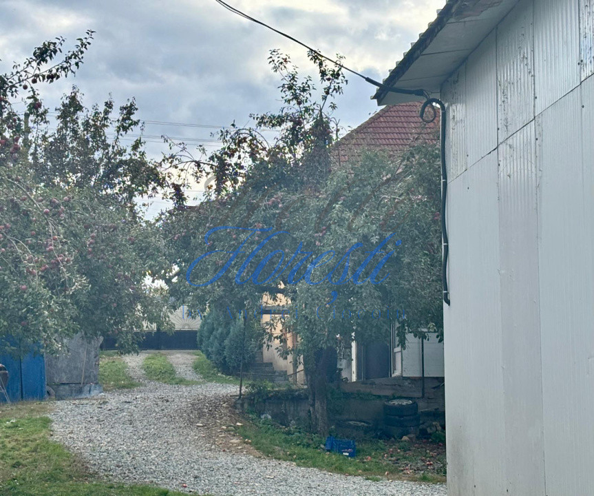 Casa individuala 80 mp,garaj25mp,hala 72 m ,1000 mp teren Luna de sus 