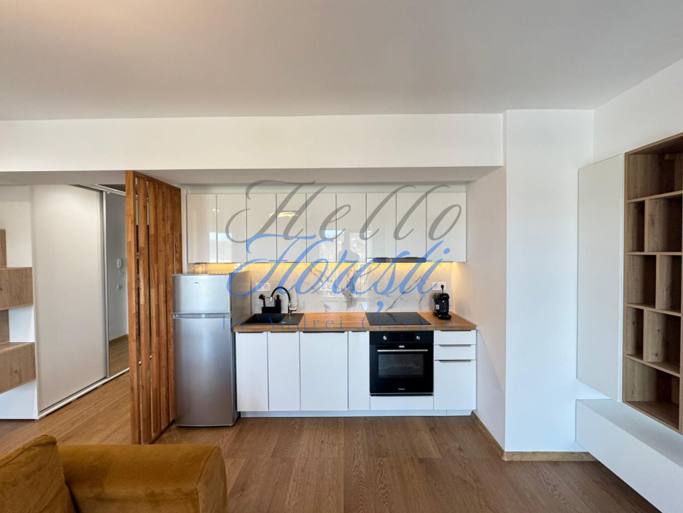 Inchiriere apartament cu 2 camere, 55 mp, West City Tower, Cluj