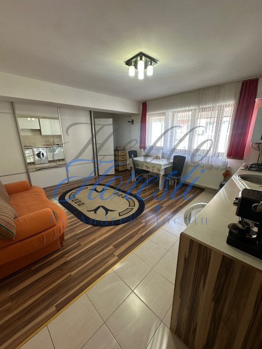 Apartament 2 camere 45mp, 8mp balcon, parcare inclusa zona Valea Garbaului