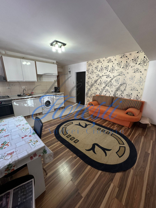 Apartament 2 camere 45mp, 8mp balcon, parcare inclusa zona Valea Garbaului
