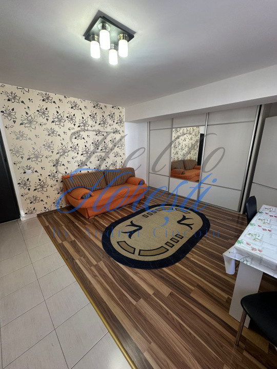 Apartament 2 camere 45mp, 8mp balcon, parcare inclusa zona Valea Garbaului