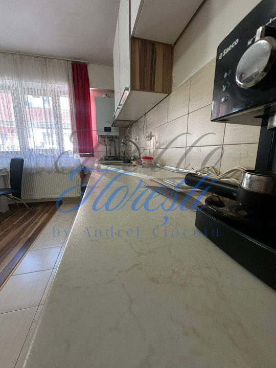 Apartament 2 camere 45mp, 8mp balcon, parcare inclusa zona Valea Garbaului
