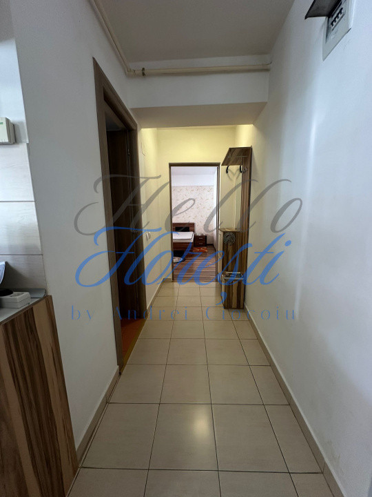 Apartament 2 camere 45mp, 8mp balcon, parcare inclusa zona Valea Garbaului