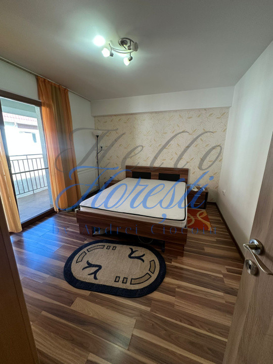 Apartament 2 camere 45mp, 8mp balcon, parcare inclusa zona Valea Garbaului