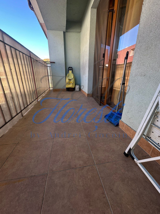 Apartament 2 camere 45mp, 8mp balcon, parcare inclusa zona Valea Garbaului