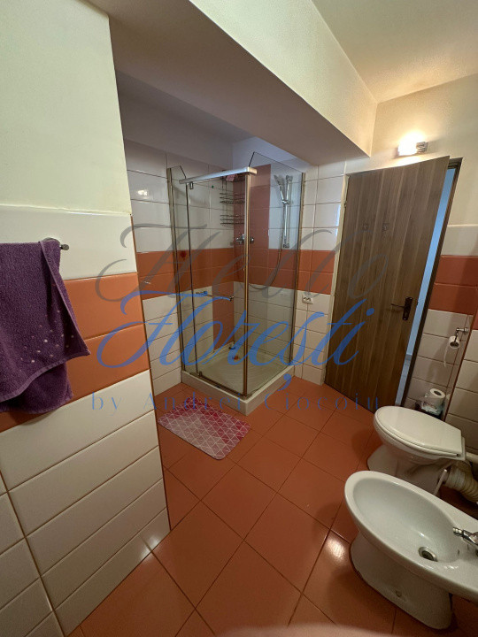 Apartament 2 camere 45mp, 8mp balcon, parcare inclusa zona Valea Garbaului