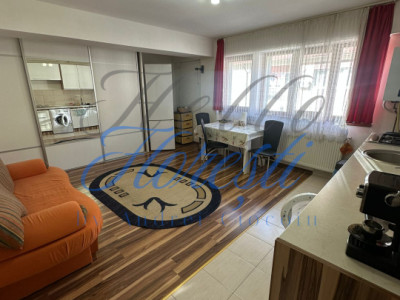 Apartament 2 camere 45mp, 8mp balcon, parcare inclusa zona Valea Garbaului