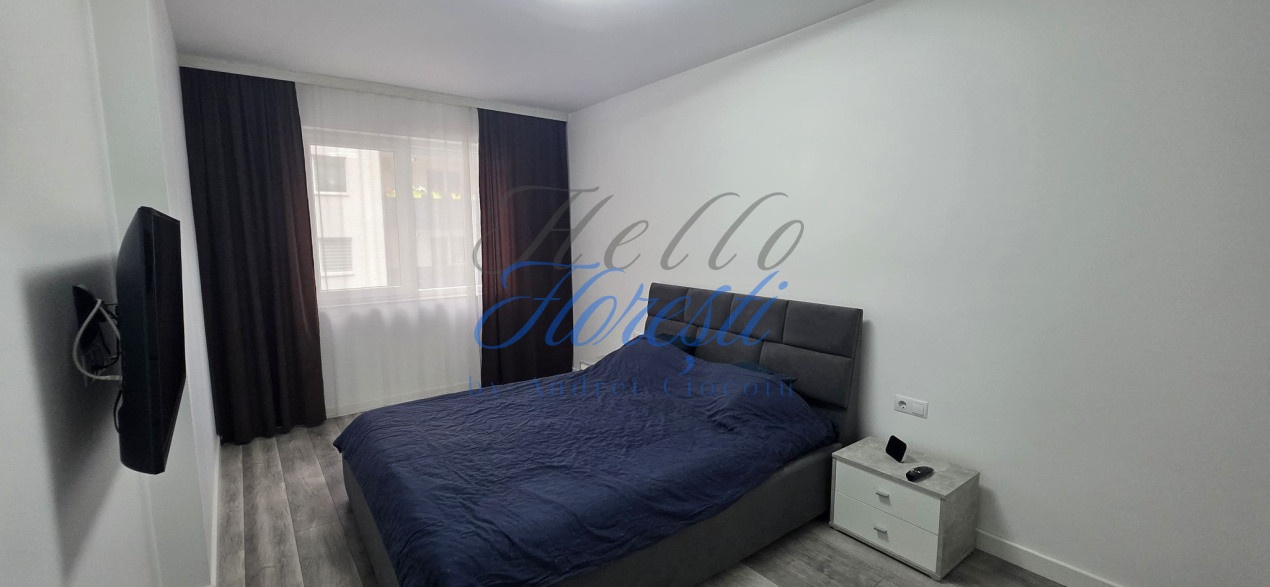 Apartament modern de vanzare cu 2 camere|56 mp|Floresti|Vivo