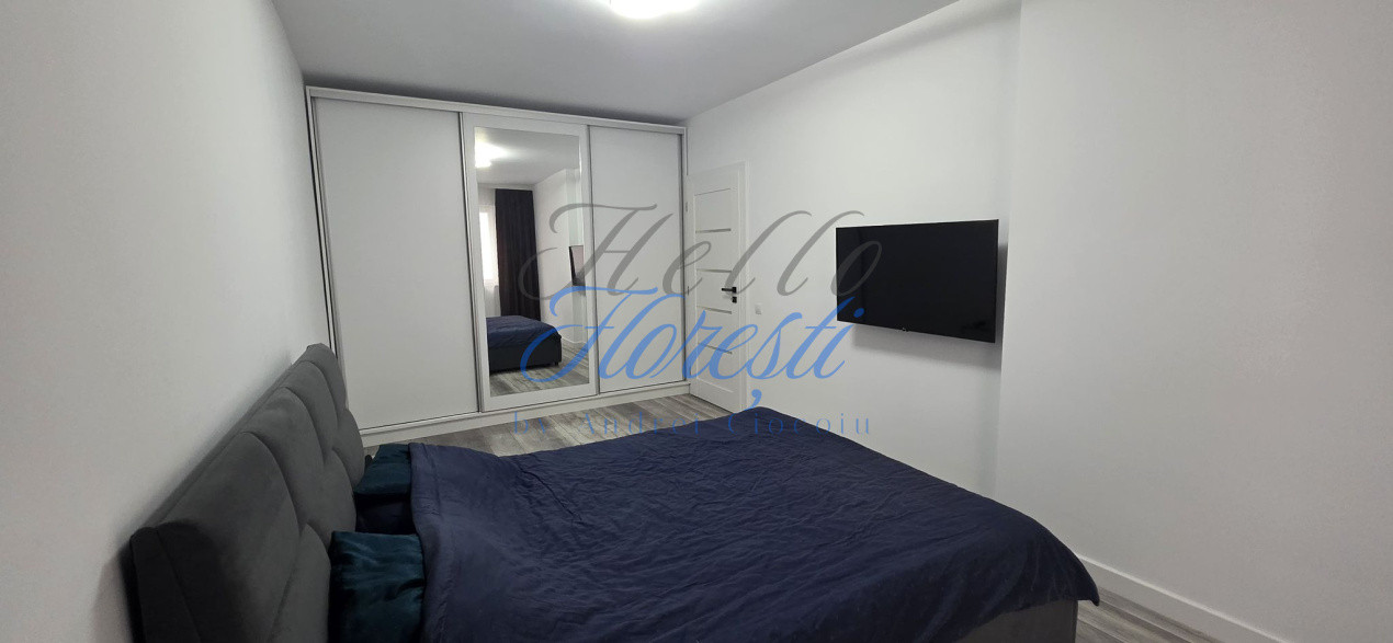Apartament modern de vanzare cu 2 camere|56 mp|Floresti|Vivo