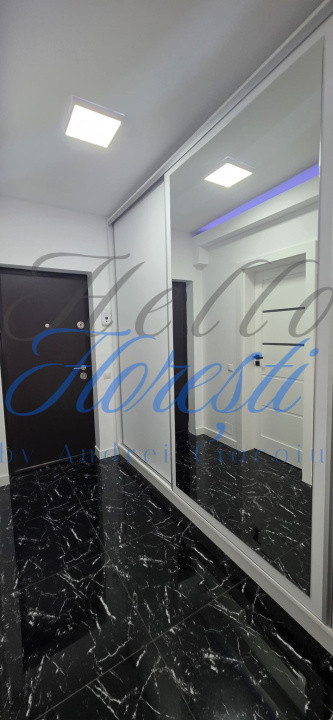 Apartament modern de vanzare cu 2 camere|56 mp|Floresti|Vivo