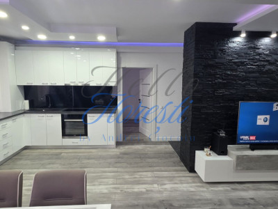 Apartament modern de vanzare cu 2 camere|56 mp|Floresti|Vivo