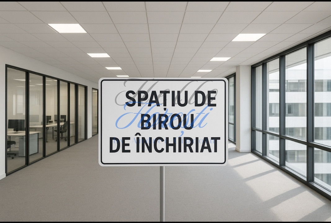 Clădire de birouri de inchiriat, 400mp utili | Zona Calea Turzii | Cluj