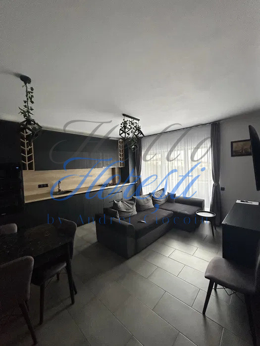 Apartament 2camere, 38mp | Zona Teilor | Floresti |