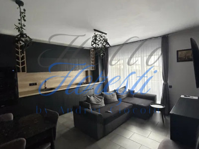Apartament 2camere, 38mp | Zona Teilor | Floresti |