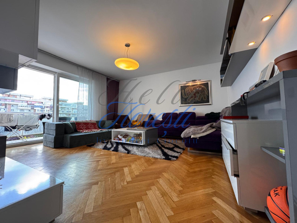 Apartament 3 camere , 77.4 mp ,Zona Gradini Manastur , Cluj 