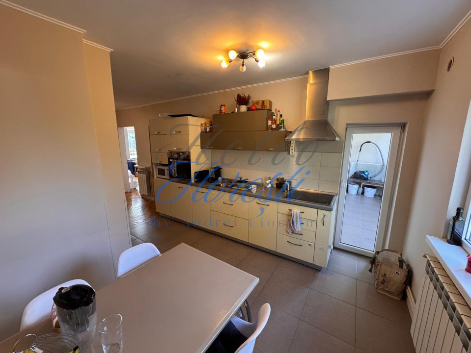 Apartament 3 camere , 77.4 mp ,Zona Gradini Manastur , Cluj 