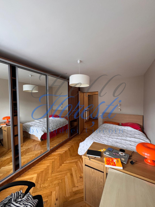 Apartament 3 camere , 77.4 mp ,Zona Gradini Manastur , Cluj 