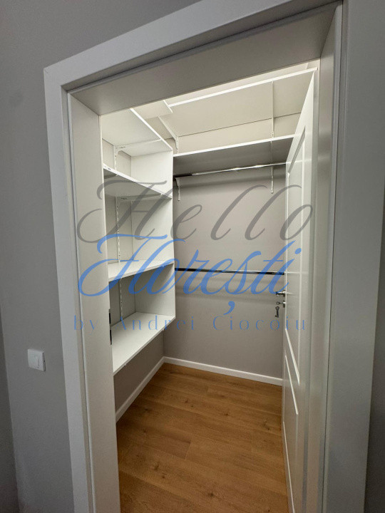 Apartament 2 camere, 55 mp , Urbano Panoramic/Vivo ,Floresti 