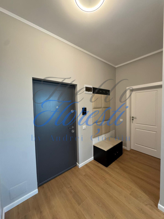 Apartament 2 camere, 55 mp , Urbano Panoramic/Vivo ,Floresti 