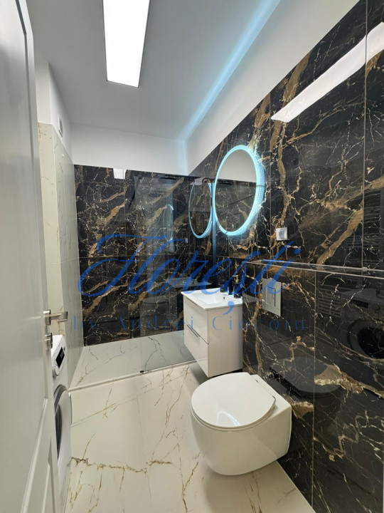 Apartament 2 camere, 55 mp , Urbano Panoramic/Vivo ,Floresti 