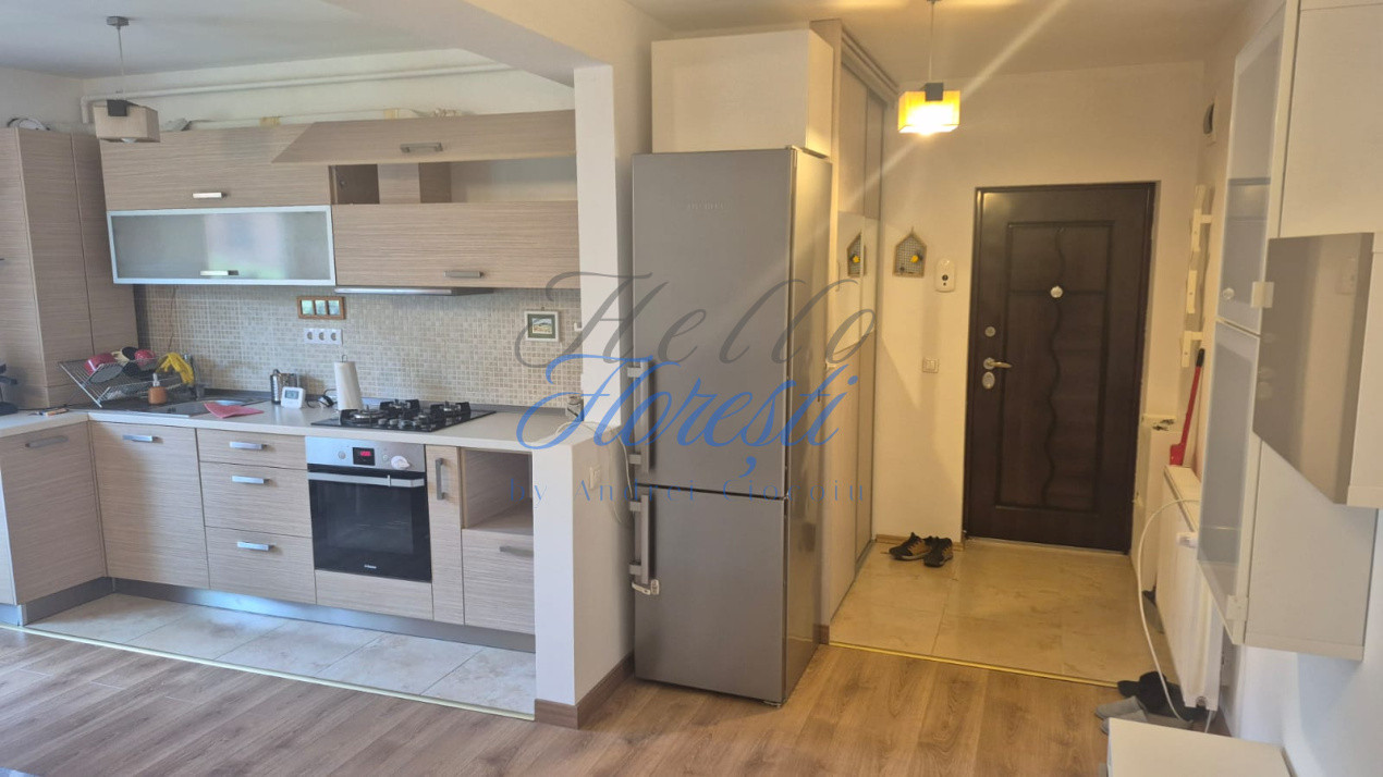Închiriere apartament 2 camere ,zona Tauti , Floresti