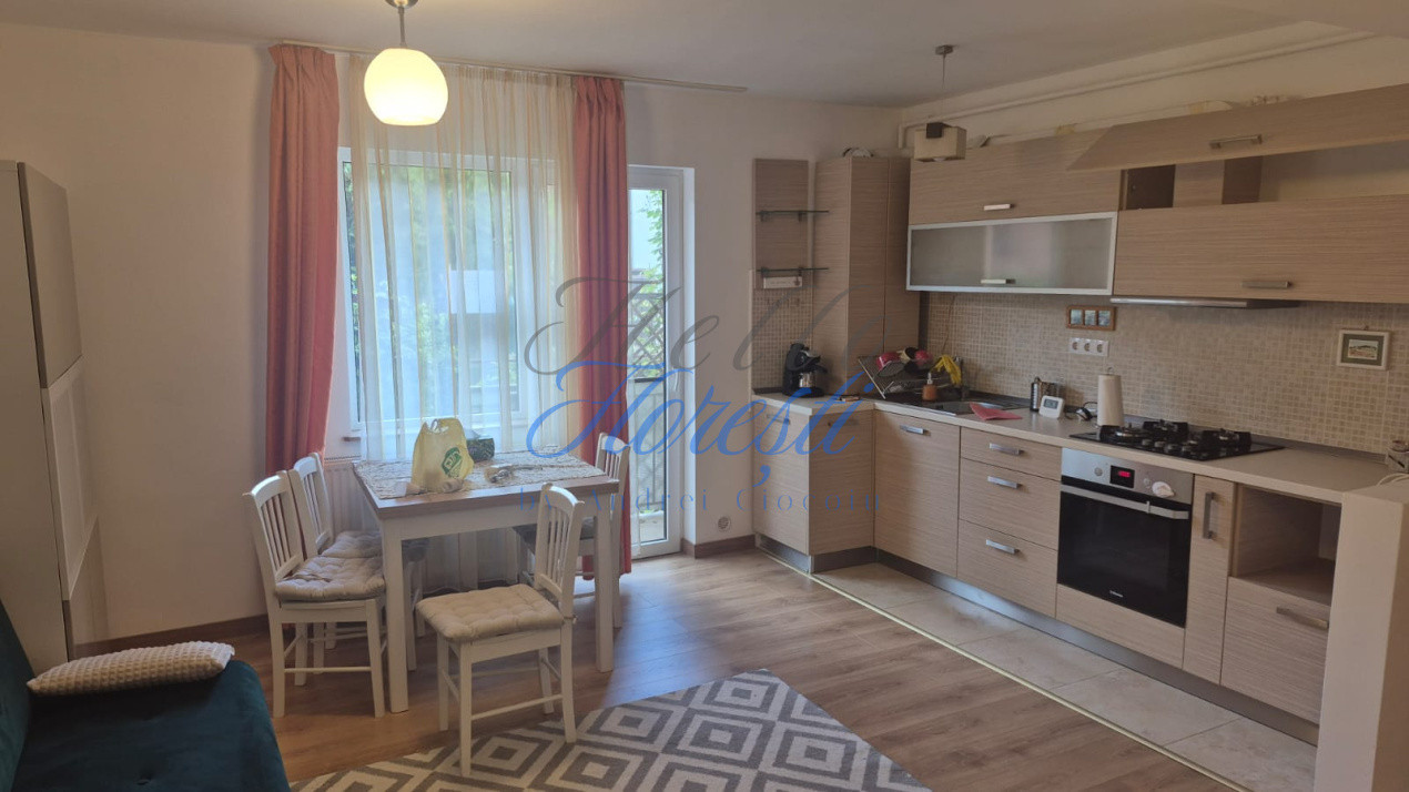 Închiriere apartament 2 camere ,zona Tauti , Floresti