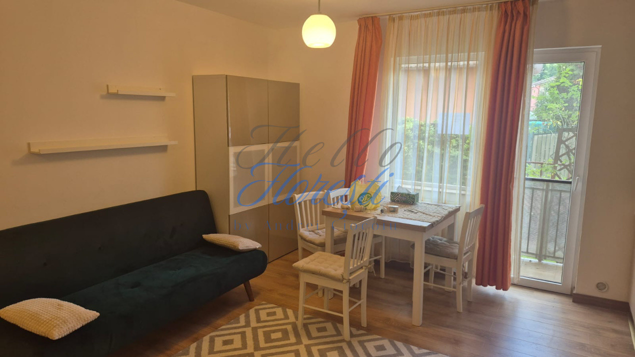 Închiriere apartament 2 camere ,zona Tauti , Floresti