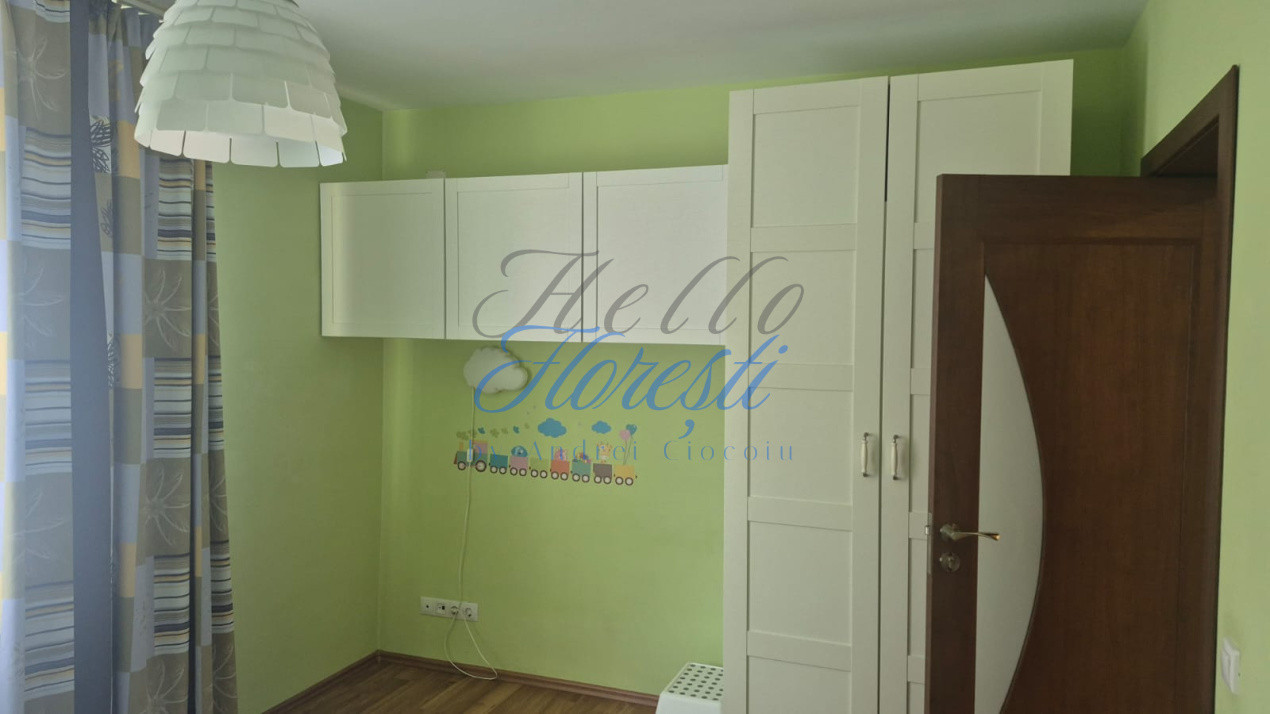 Închiriere apartament 2 camere ,zona Tauti , Floresti