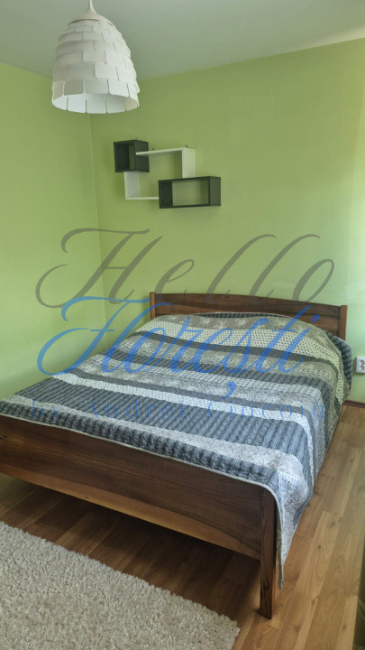 Închiriere apartament 2 camere ,zona Tauti , Floresti