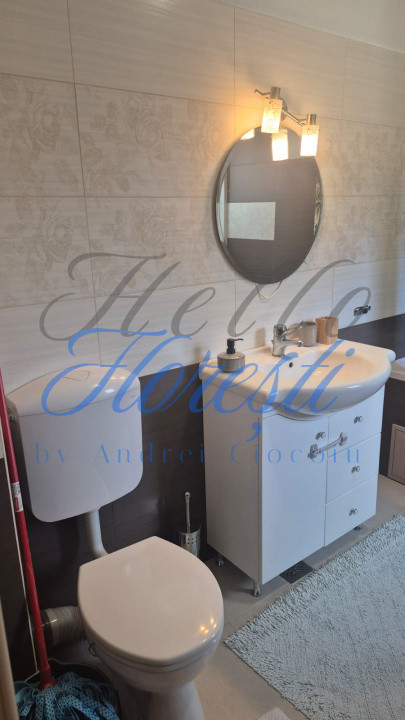 Închiriere apartament 2 camere ,zona Tauti , Floresti