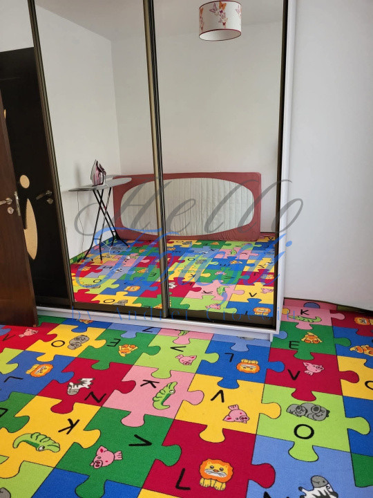 Apartament 3 camere 68mp + Parcare, Zona Porii | Floresti