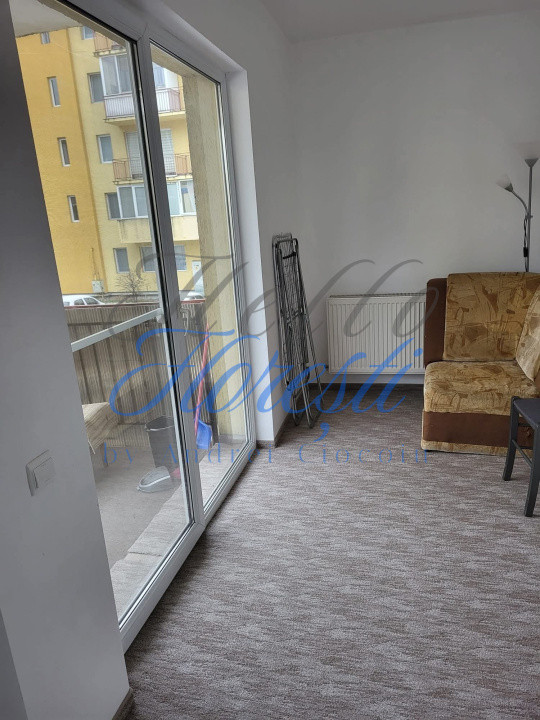 Apartament 3 camere 68mp + Parcare, Zona Porii | Floresti