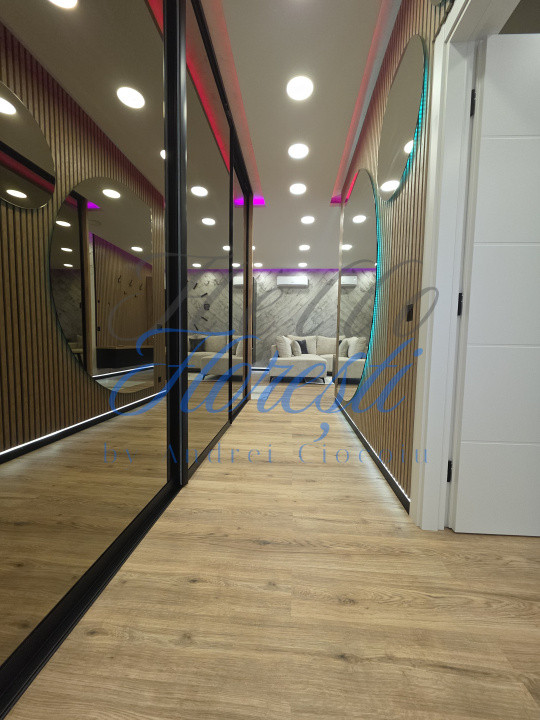 Apartament 2 camere 54mp, Zona Bulgaria | Cluj