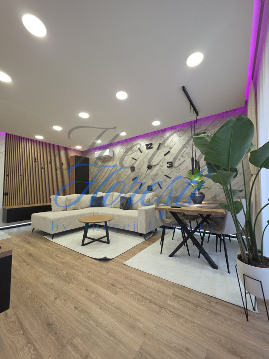 Apartament 2 camere 54mp, Zona Bulgaria | Cluj