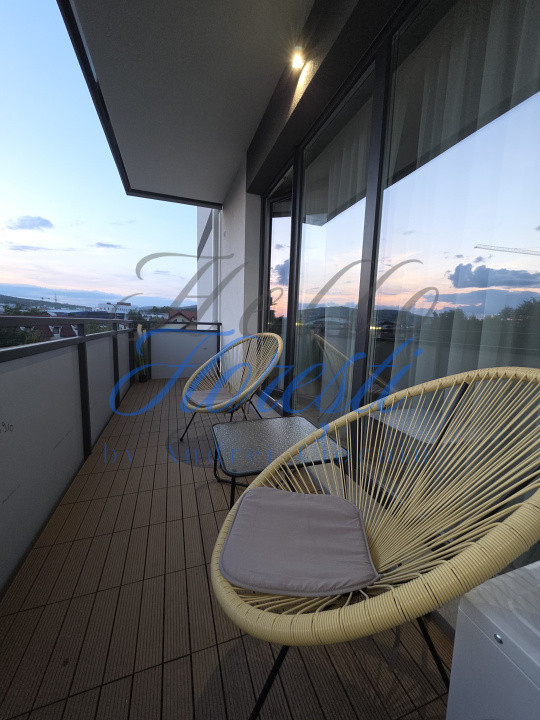 Apartament 2 camere 54mp, Zona Bulgaria | Cluj