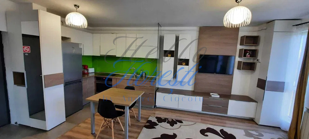 Apartament 1 camera, 40mp | Zona Andrei Muresanu | Cluj-Napoca |