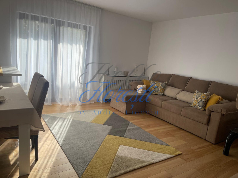 Apartament 2 camere 53mp + Gradina 30mp + Parcare | Buna ziua | Cluj