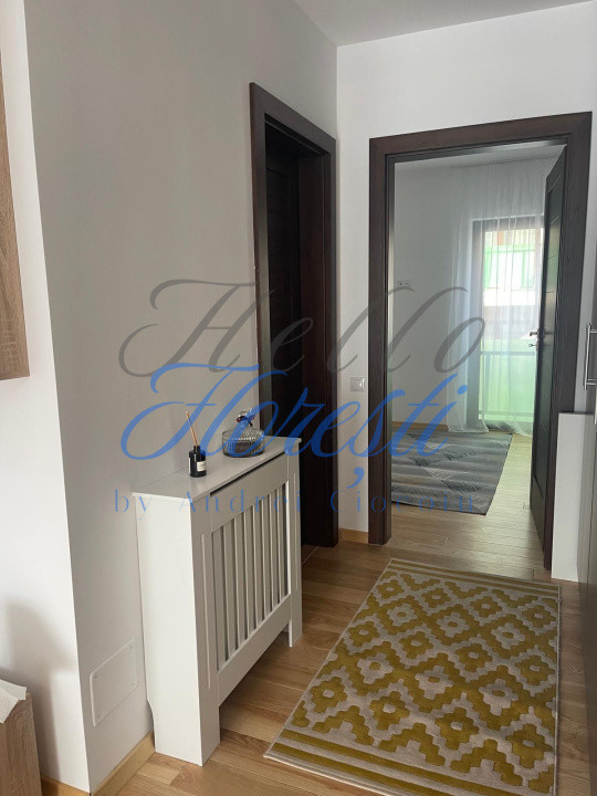 Apartament 2 camere 53mp + Gradina 30mp + Parcare | Buna ziua | Cluj