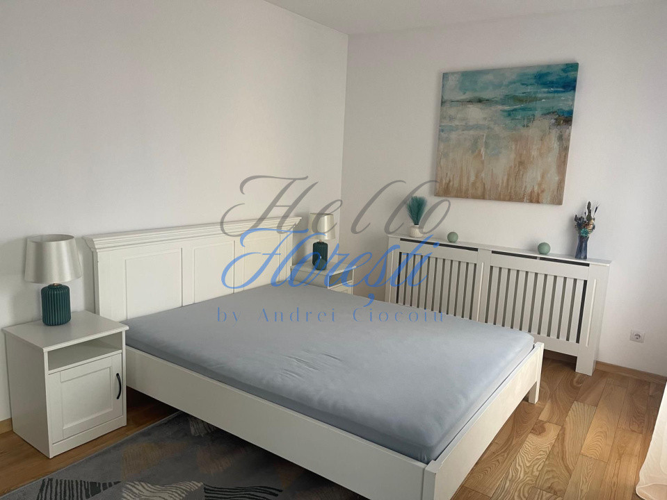 Apartament 2 camere 53mp + Gradina 30mp + Parcare | Buna ziua | Cluj